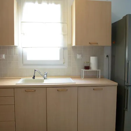 Oikismos Neakitos Apt 4 Апартаменты Никити
