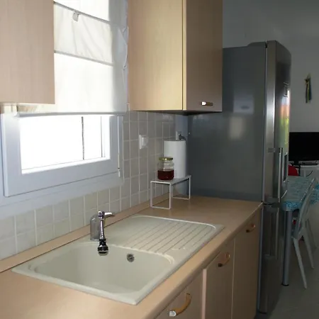 Oikismos Neakitos Apt 4 Апартаменты *